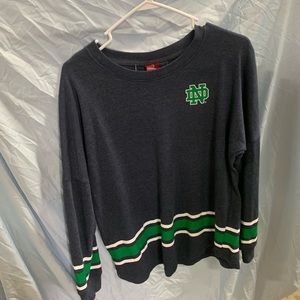 Notre Dame long sleeve